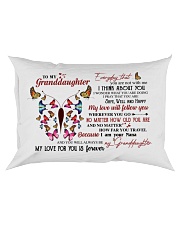 1 DAY LEFT - GET YOURS NOW Rectangular Pillowcase front