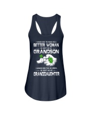 1 DAY LEFT - GET YOURS NOW Ladies Flowy Tank thumbnail