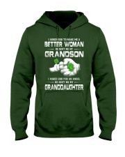 1 DAY LEFT - GET YOURS NOW Hooded Sweatshirt front