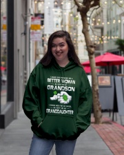 1 DAY LEFT - GET YOURS NOW Hooded Sweatshirt lifestyle-unisex-hoodie-front-2