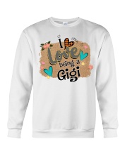 I LOVE BEING A - GIGI Crewneck Sweatshirt tile