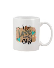 I LOVE BEING A - GIGI Mug tile