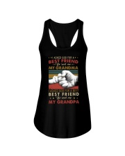 1 DAY LEFT - GET YOURS NOW Ladies Flowy Tank thumbnail