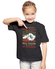 1 DAY LEFT - GET YOURS NOW Youth T-Shirt lifestyle-youth-tshirt-front-2