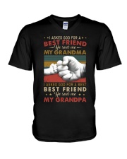 1 DAY LEFT - GET YOURS NOW V-Neck T-Shirt thumbnail