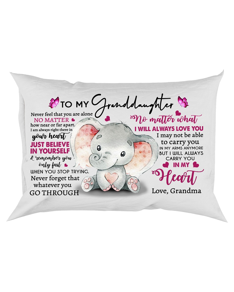 1 DAY LEFT - GET YOURS NOW Rectangular Pillowcase