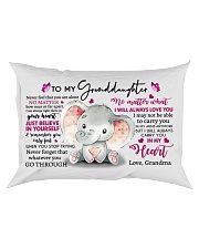 1 DAY LEFT - GET YOURS NOW Rectangular Pillowcase front