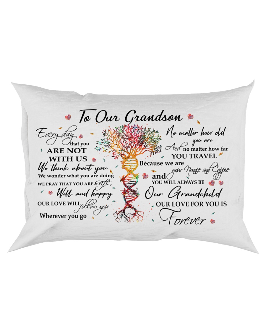 1 DAY LEFT - GET YOURS NOW Rectangular Pillowcase