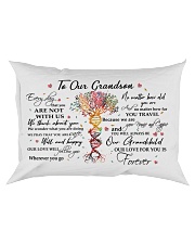 1 DAY LEFT - GET YOURS NOW Rectangular Pillowcase front