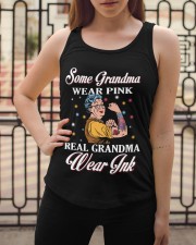 SOME GRANDMA WEAR PINK - PERFECT GIFT FOR GRANDMA Ladies Flowy Tank apparel-ladies-flowy-tank-lifestyle-04