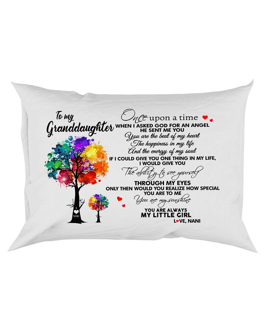 1 DAY LEFT - GET YOURS NOW Rectangular Pillowcase