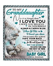 1 DAY LEFT - GET YOURS NOW Quilt 50"x60" - Throw front