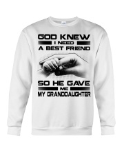 LOVELY GIFT FOR GRANDPARENTS Crewneck Sweatshirt tile