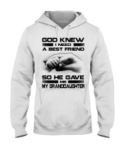 LOVELY GIFT FOR GRANDPARENTS Hooded Sweatshirt tile