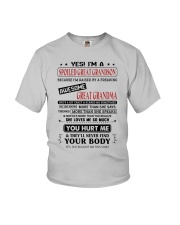 1 DAY LEFT - GET YOURS NOW Youth T-Shirt front
