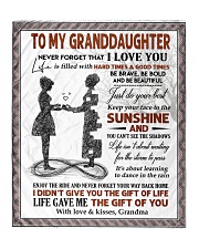 YOUR WAY BACK HOME - BEST GIFT FOR GRANDDAUGHTER Quilt 50"x60" - Throw front