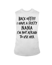 WONDERFUL GIFT FROM NANA TO GRANDSON Sleeveless Tee tile