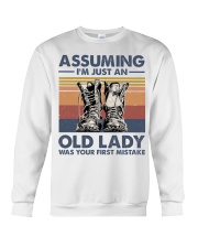 1 DAY LEFT - GET YOURS NOW Crewneck Sweatshirt thumbnail