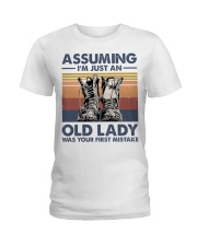1 DAY LEFT - GET YOURS NOW Ladies T-Shirt thumbnail