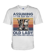 1 DAY LEFT - GET YOURS NOW V-Neck T-Shirt thumbnail