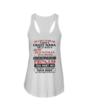 1 DAY LEFT - GET YOURS NOW Ladies Flowy Tank thumbnail