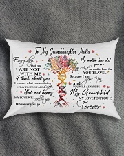 1 DAY LEFT - GET YOURS NOW Rectangular Pillowcase aos-pillow-rectangle-front-lifestyle-1