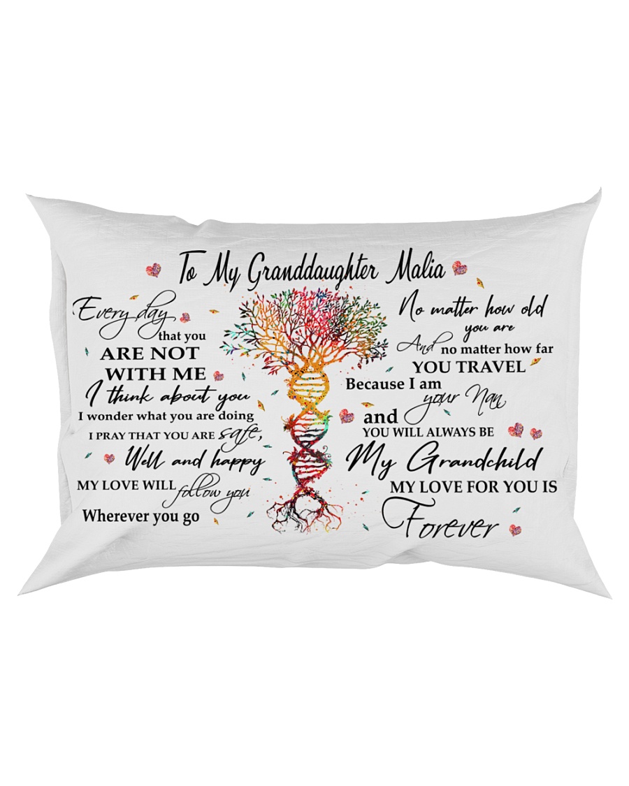 1 DAY LEFT - GET YOURS NOW Rectangular Pillowcase
