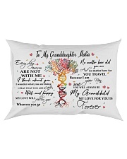 1 DAY LEFT - GET YOURS NOW Rectangular Pillowcase front