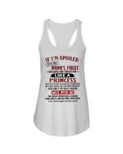 LIKE A PRINCESS - GREAT GIFT FOR GRANDDAUGHTER Ladies Flowy Tank tile