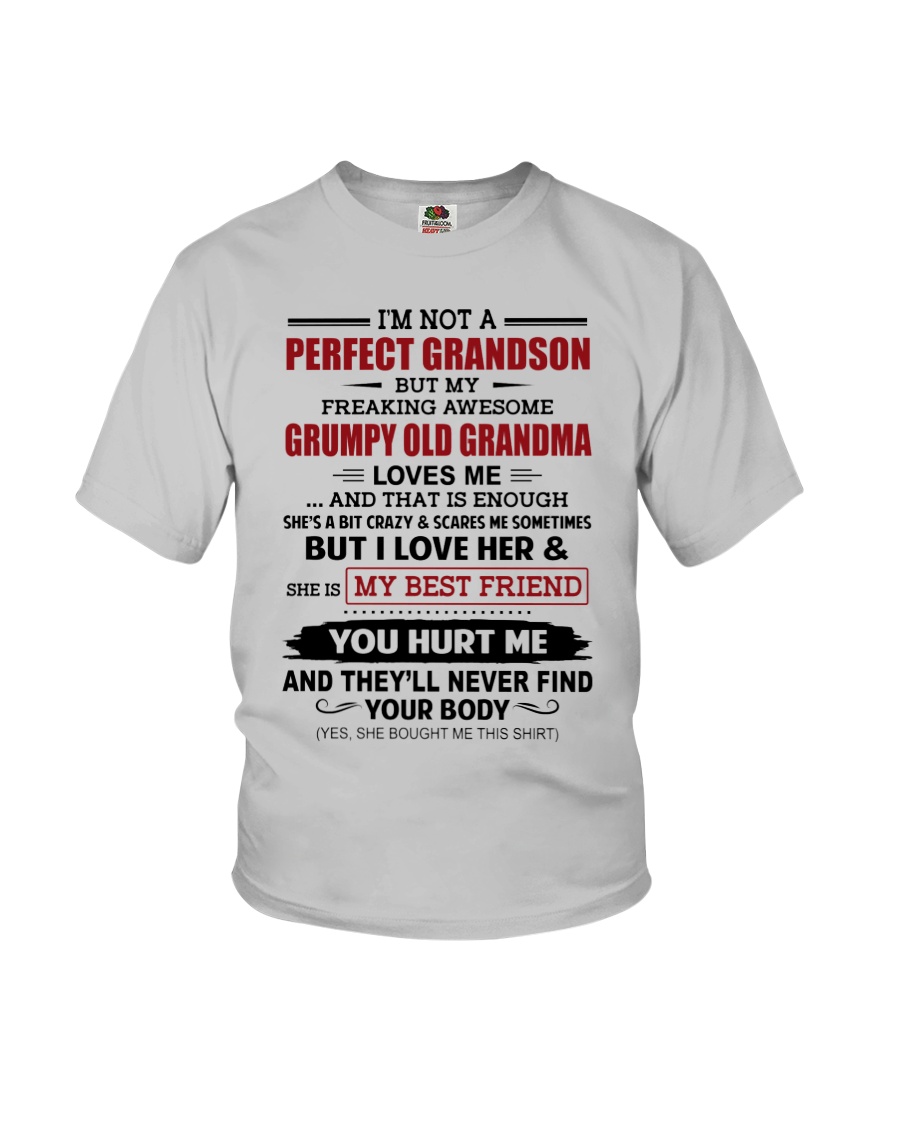 1 DAY LEFT - GET YOURS NOW Youth T-Shirt