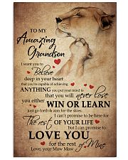 1 DAY LEFT - GET YOURS NOW 11x17 Poster front