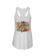 PERFECT GIFT FOR LOLO Ladies Flowy Tank tile