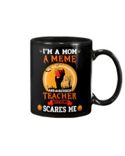 I'M A MOM A MEME - PERFECT GIFT FOR TEACHER Mug tile