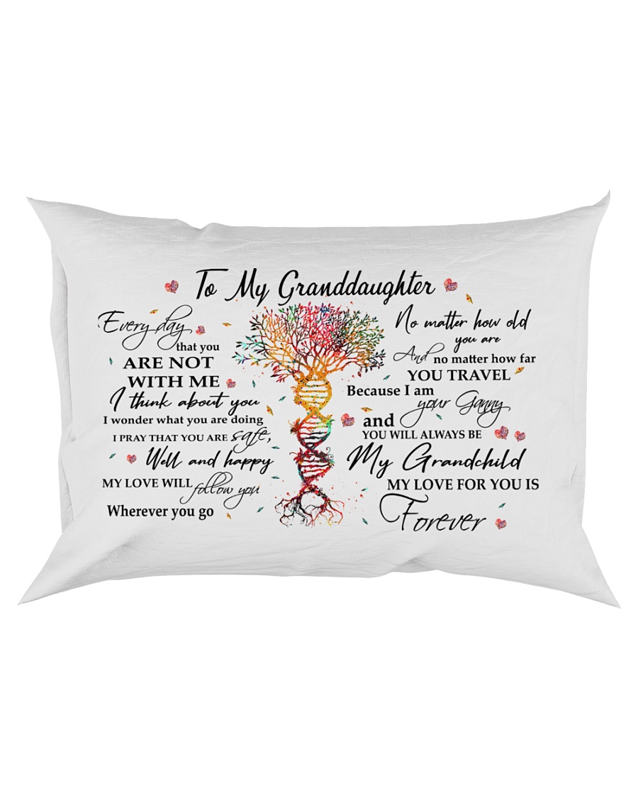 1 DAY LEFT - GET YOURS NOW Rectangular Pillowcase