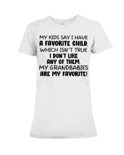 1 DAY LEFT - GET YOURS NOW Premium Fit Ladies Tee thumbnail