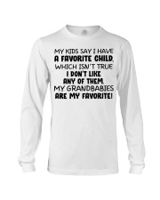 1 DAY LEFT - GET YOURS NOW Long Sleeve Tee thumbnail