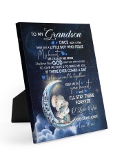 KEEP ME IN YOUR HEART - MIMI TO GRANDSON Easel-Back Gallery Wrapped Canvas tile