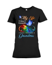1 DAY LEFT - GET YOURS NOW Premium Fit Ladies Tee thumbnail