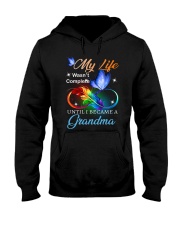 1 DAY LEFT - GET YOURS NOW Hooded Sweatshirt front