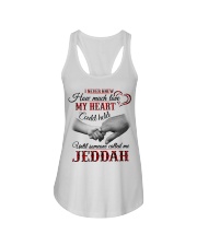 MY HEART - LOVELY GIFT FOR GRANDMA Ladies Flowy Tank tile