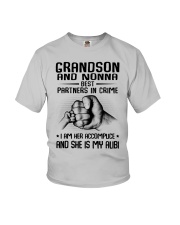 1 DAY LEFT - GET YOURS NOW Youth T-Shirt front