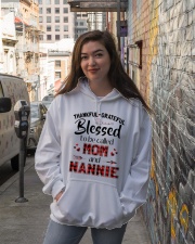 1 DAY LEFT - GET YOURS NOW Hooded Sweatshirt lifestyle-unisex-hoodie-front-1