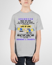 1 DAY LEFT - GET YOURS NOW Youth T-Shirt garment-youth-tshirt-front-01