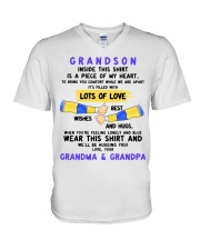 1 DAY LEFT - GET YOURS NOW V-Neck T-Shirt tile