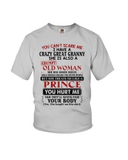 1 DAY LEFT - GET YOURS NOW Youth T-Shirt front