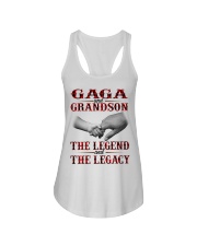 THE LEGEND AND THE LEGACY - BEST GIFT FOR GAGA Ladies Flowy Tank tile