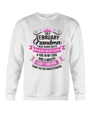 1 DAY LEFT - GET YOURS NOW Crewneck Sweatshirt thumbnail