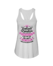 1 DAY LEFT - GET YOURS NOW Ladies Flowy Tank thumbnail