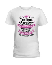 1 DAY LEFT - GET YOURS NOW Ladies T-Shirt thumbnail