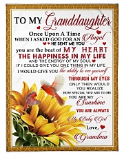 1 DAY LEFT - GET YOURS NOW Small Fleece Blanket - 30" x 40" front